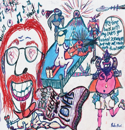 Eagles Of Death Metal : Pigeons of Shit Metal